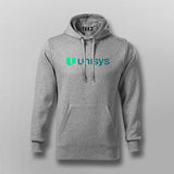 Unisys T-Shirt For Men- Represent Innovation in Style