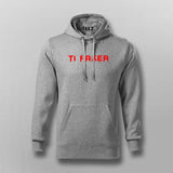 T1 Faker Esports Hoodie For Men