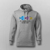 Developer Kit Hoodie For Men - Funny Coding & Programmer