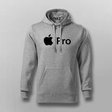 iPro Men’s Hoodie – Clean & Bold Streetwear