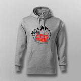 Go Topless Jeep Adventure Hoodie For Men – Off-Road Freedom