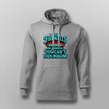 Firewall Defense Mode Hoodie For Men – Built Like a Network Fortress