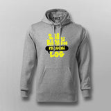 Sabse Bada Rog Kya Kahenge Log Hoodie For Men