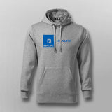 Bajaj Health Cotton & Zip Hoodie for Men – Corporate Comfortwear