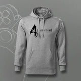 Resident Evil 4 T-Shirt for Men - Classic Survival Horror