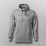CITCO Logo Hoodie For Men – Corporate Cool Meets Street Style