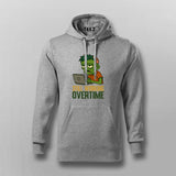 Still Working Overtime T-shirt For Men