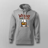 Whiskey Tango Foxtrot T-Shirt for Men – Fun Drinking Tee