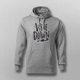 Wine Down T-Shirt for Men – Chill Tee Online India