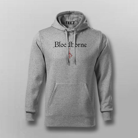 Bloodborne Hoodie for Men – Hunt in Style