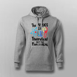 The Physics Science Lovers Hoodie For Men