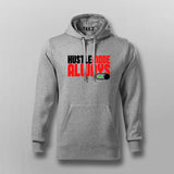 Hustle Mode Always On T-Shirt for Men