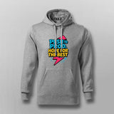 Push to Prod Hoodie for Men – Release Day Dev Wear