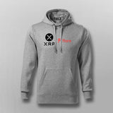 XRP Flare Network Collaboration T-shirt For Men