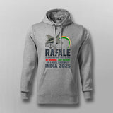 Rafale – No Warning. Just Victory. India 2025 T-Shirt