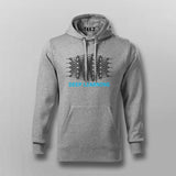 Deep Learning Neural Network Hoodie  for Men