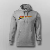 Indiana Jones: The Great Circle Men  Hoodie – Brave the Chill in Style