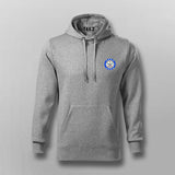DRDO India Hoodie For Men