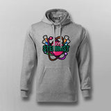 STEMinist Science Hoodie For Men - Smart & Bold Women’s Tee