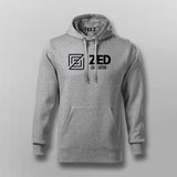 Zed Code Editor T-Shirt for Men – Cut Through Code with Precision