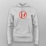 Women’s Twenty One Pilots Logo Hoodie – Sleek Band Style
