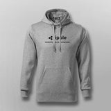 Ripple Payment Network Hoodie For Men