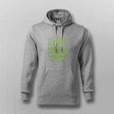 Go Fact Yourself Programmer Mode Hoodie For Men