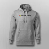 Microsoft Surface T-Shirt for Men – Code Smooth, Build Bold