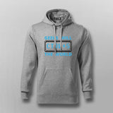 Geeks Will Ctrl+S The World T-Shirt For Men