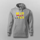 Bulati Magar Jaana Nahi Hoodie For Men