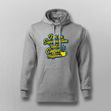 Superposition Coffee Mode Hoodie For Men – Quantum Caffeine State