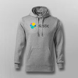 Elastic Stack T-Shirt for Men – Search, Stack, Style