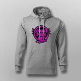 Commit Push Cry Hoodie for Men – Dev Life Essentials