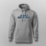 Jana Nayagan Men's Hoodie – Mass Appeal, Tamil Power