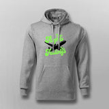 Catch Flights Not Feelings Hoodie For Men