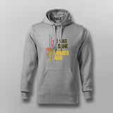 Developer Hoodie | I Was Sane A Few Merges Ago