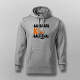 Sab Daaru Ki Galti Hai Funny T-shirt For Men