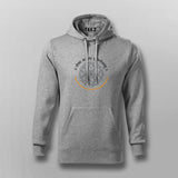 Lokah Samastah Sukhino Bhavantu Hoodie For Men