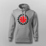 Red Hot Chili Peppers Hoodie for Men – Bold Asterisk Emblem