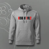 Resident Evil 2 Hoodie for Men - Survival Horror Style