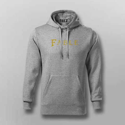 Fable Inspired Hoodie For Men