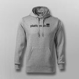Platform.sh DevOps Hoodie for Men – Scalable & Sleek Style