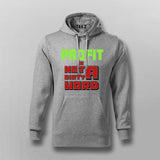 Profit Is Not a Dirty Word Hoodie for Men – Hustle Mindset Tee