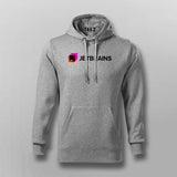 JetBrains Terminal T-Shirt for Men – Code. Commit. Conquer.