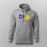 DXB Logo T-shirt For Men