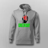 Green Day American Idiot Hoodie for Men – Iconic Album Art