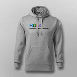 HOLA Hoodie for Men – Code Meets Culture