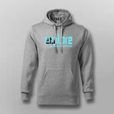 Explore The Great Outdoors Hoodie For Men