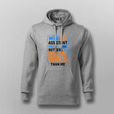 AI Has Better Social Skills Hoodie For Men – Built for Code & Comfort