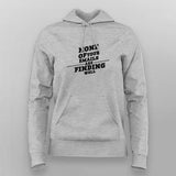 Funny Email Hoodie For Women - "Emails Are Coming"